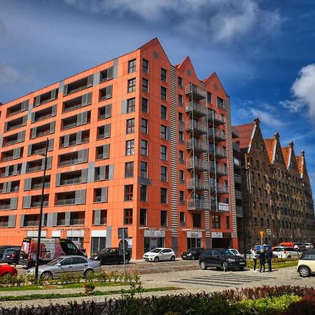 Appartement Costa Motlawa Old Town Gdańsk Extérieur photo