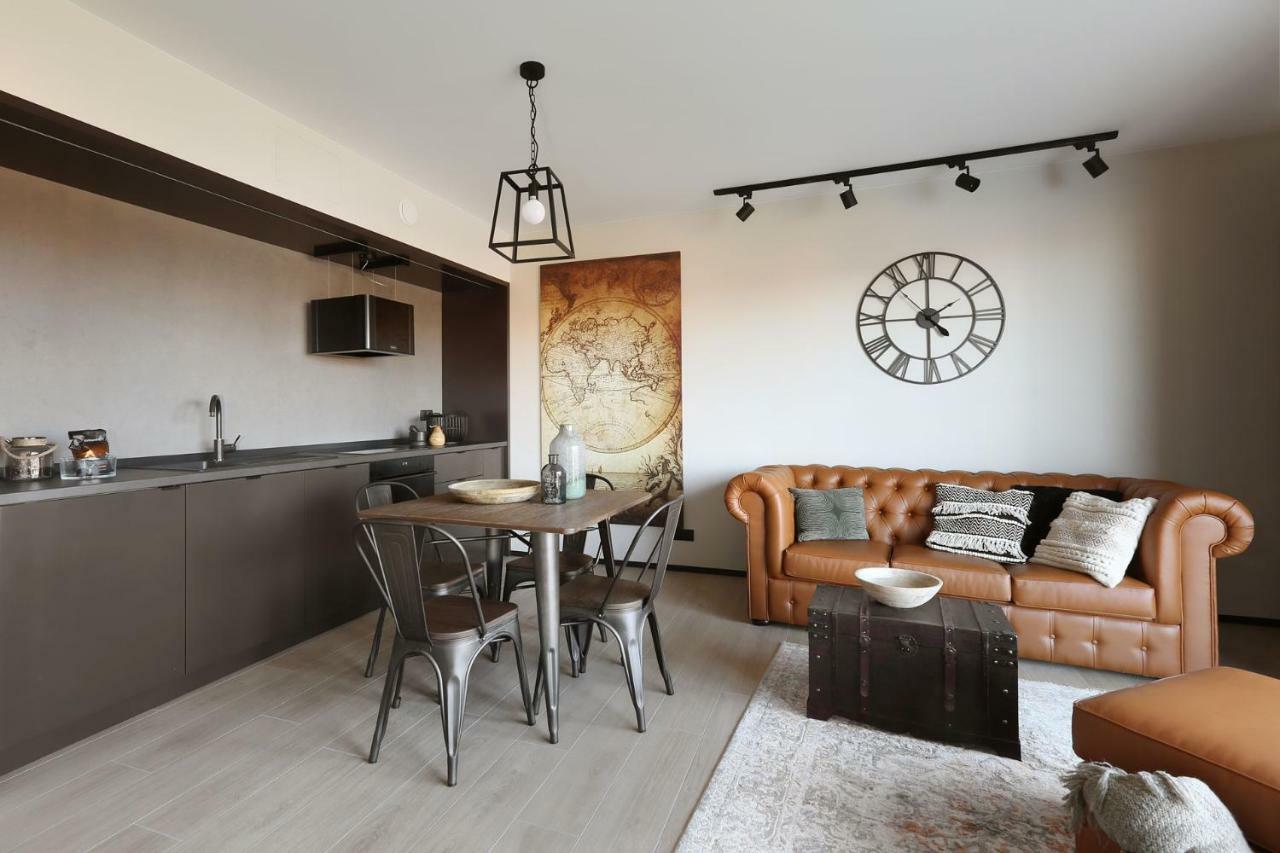 Appartement Costa Motlawa Old Town Gdańsk Extérieur photo