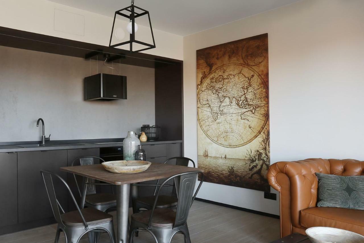 Appartement Costa Motlawa Old Town Gdańsk Extérieur photo