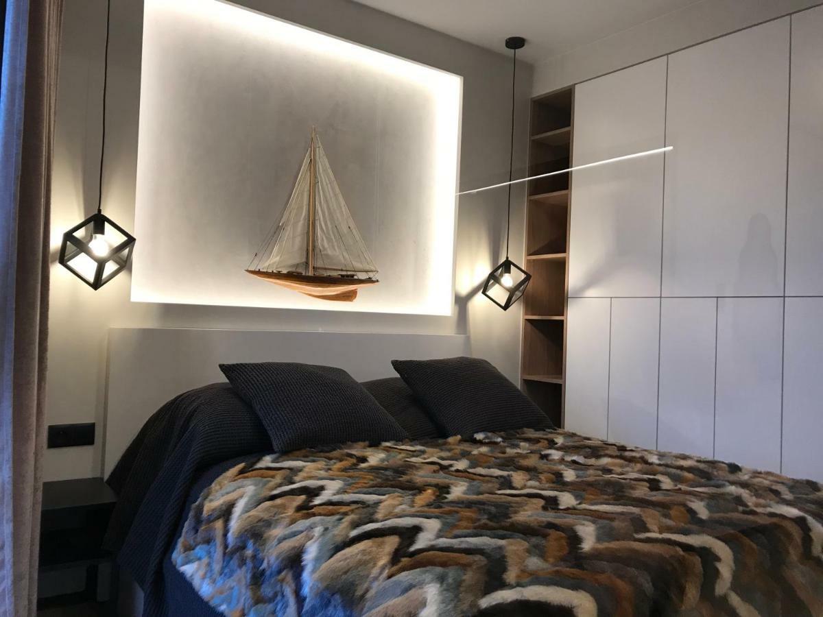 Appartement Costa Motlawa Old Town Gdańsk Extérieur photo