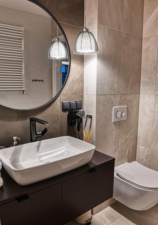 Appartement Costa Motlawa Old Town Gdańsk Extérieur photo