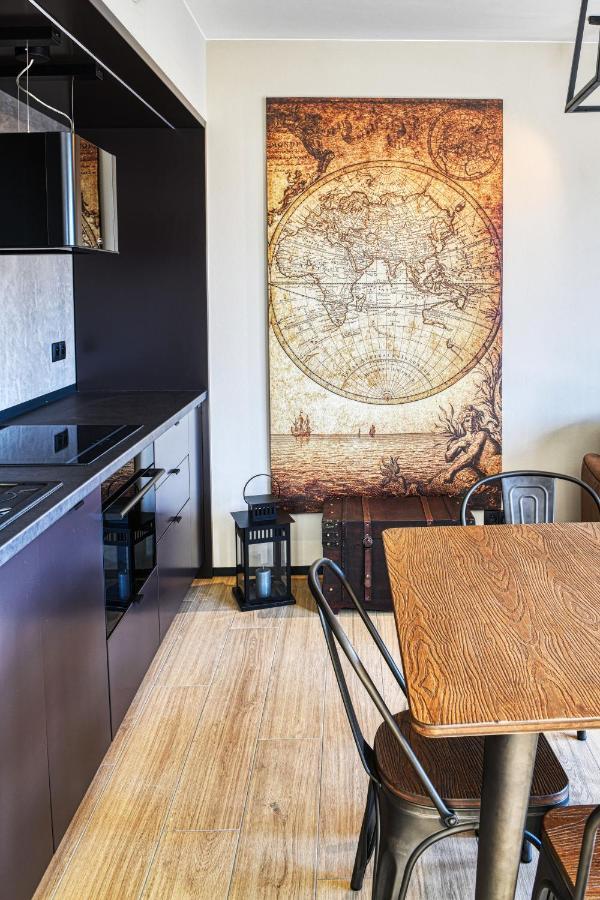 Appartement Costa Motlawa Old Town Gdańsk Extérieur photo