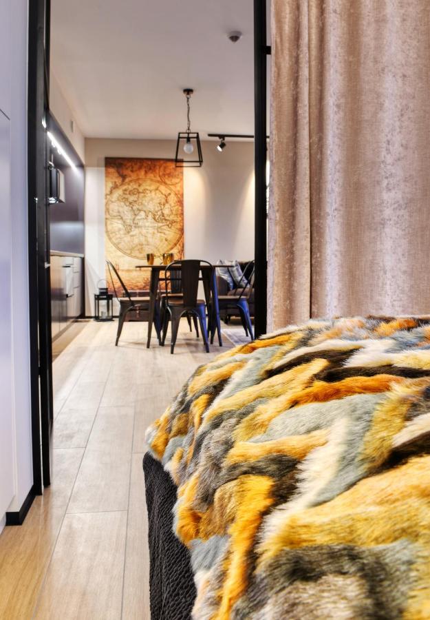 Appartement Costa Motlawa Old Town Gdańsk Extérieur photo